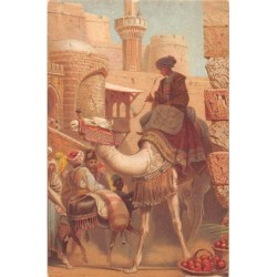 Rare collectable postcards of Egypt. Vintage Postcards of Egypt