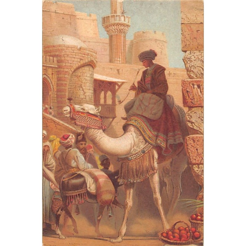 Rare collectable postcards of Egypt. Vintage Postcards of Egypt