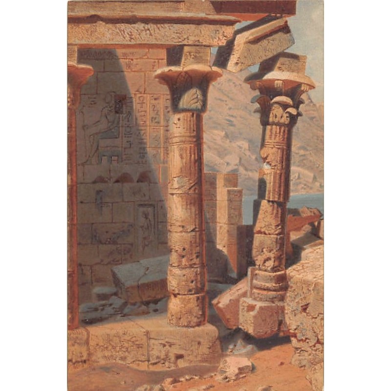 Rare collectable postcards of Egypt. Vintage Postcards of Egypt