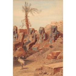 Rare collectable postcards of Egypt. Vintage Postcards of Egypt