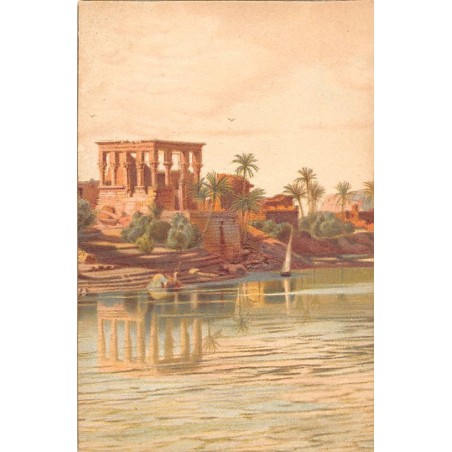 Rare collectable postcards of Egypt. Vintage Postcards of Egypt