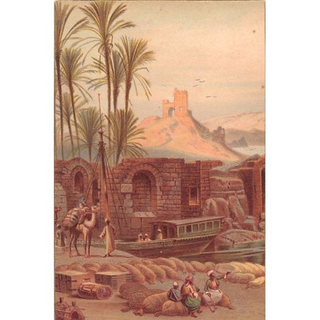 Rare collectable postcards of Egypt. Vintage Postcards of Egypt