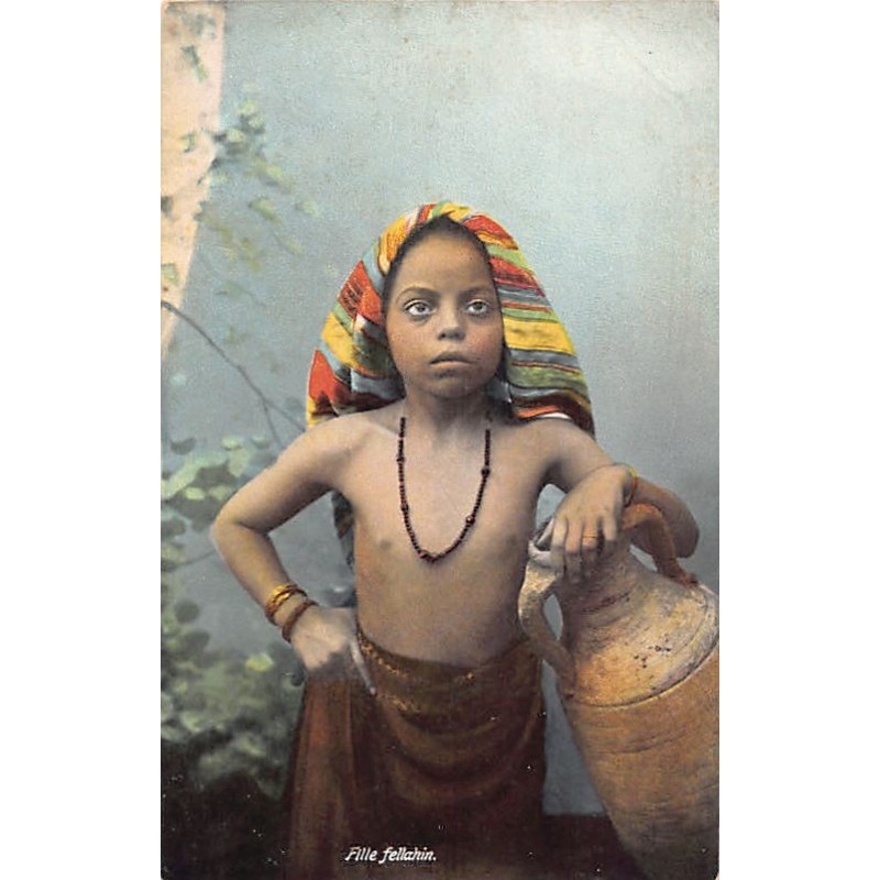 Rare collectable postcards of Egypt. Vintage Postcards of Egypt