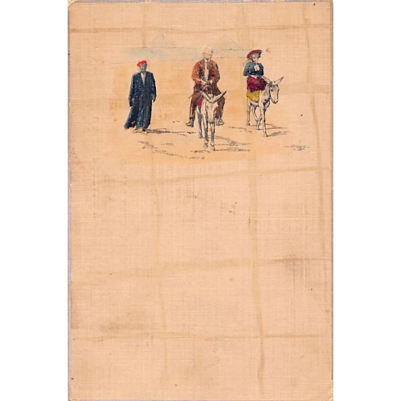 Rare collectable postcards of Egypt. Vintage Postcards of Egypt