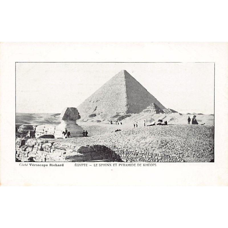 Rare collectable postcards of Egypt. Vintage Postcards of Egypt