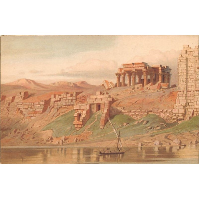 Rare collectable postcards of Egypt. Vintage Postcards of Egypt