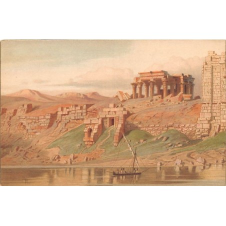 Rare collectable postcards of Egypt. Vintage Postcards of Egypt