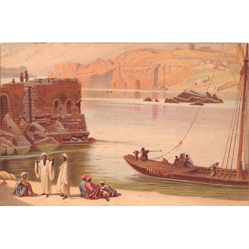 Rare collectable postcards of Egypt. Vintage Postcards of Egypt