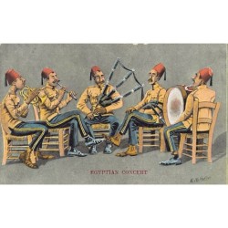 Rare collectable postcards of Egypt. Vintage Postcards of Egypt