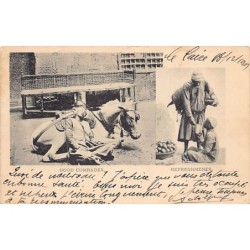 Rare collectable postcards of Egypt. Vintage Postcards of Egypt