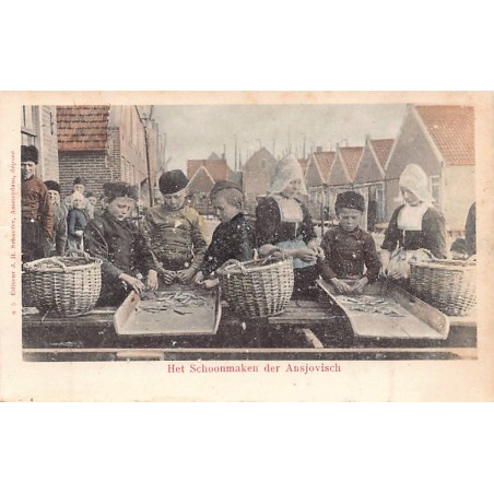 Rare collectable postcards of NEDERLAND. Vintage Postcards of NEDERLAND