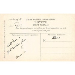 Rare collectable postcards of Egypt. Vintage Postcards of Egypt