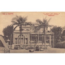 Rare collectable postcards of Egypt. Vintage Postcards of Egypt