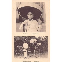 Rare collectable postcards of Vietnam. Vintage Postcards of Vietnam