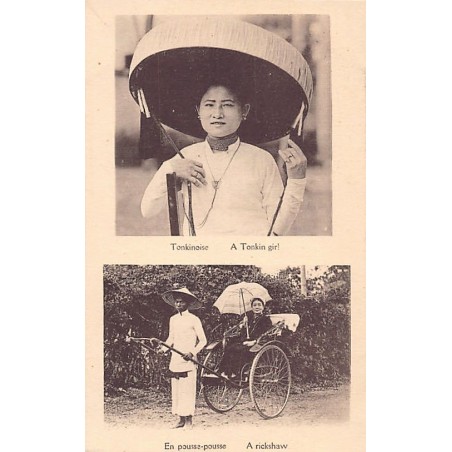 Rare collectable postcards of Vietnam. Vintage Postcards of Vietnam