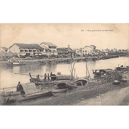 Rare collectable postcards of Vietnam. Vintage Postcards of Vietnam