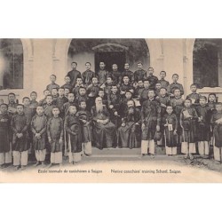 Rare collectable postcards of Vietnam. Vintage Postcards of Vietnam