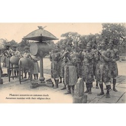 Rare collectable postcards of Vietnam. Vintage Postcards of Vietnam