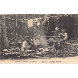 Rare collectable postcards of Vietnam. Vintage Postcards of Vietnam