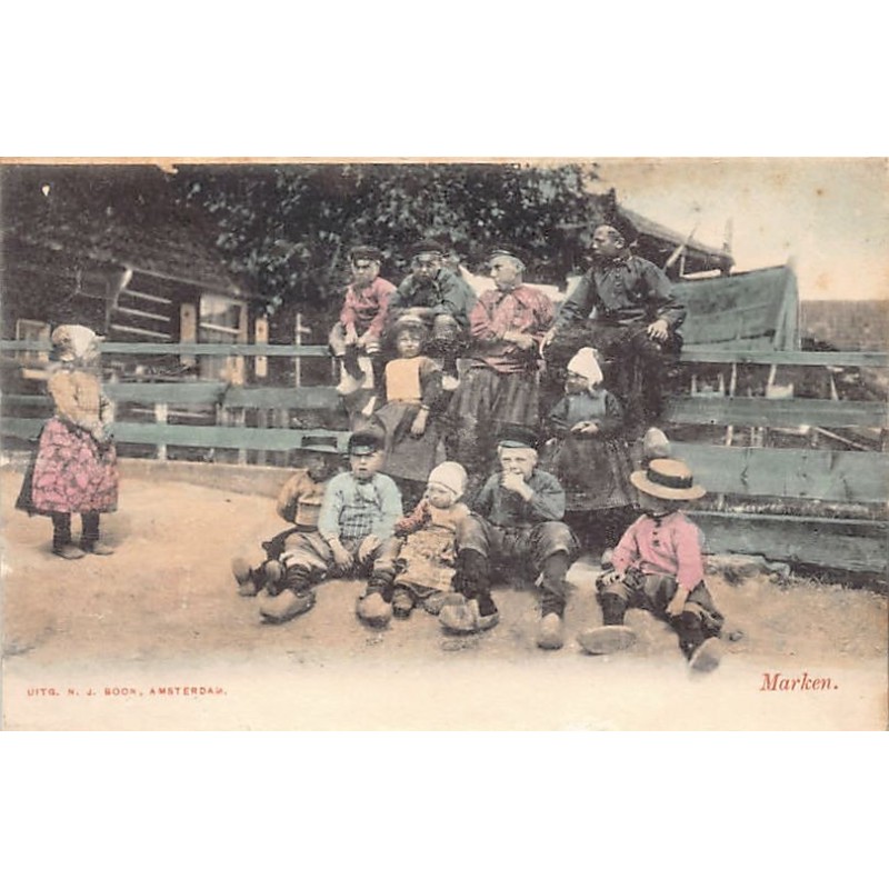 Rare collectable postcards of NEDERLAND. Vintage Postcards of NEDERLAND