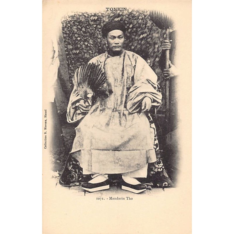 Rare collectable postcards of Vietnam. Vintage Postcards of Vietnam