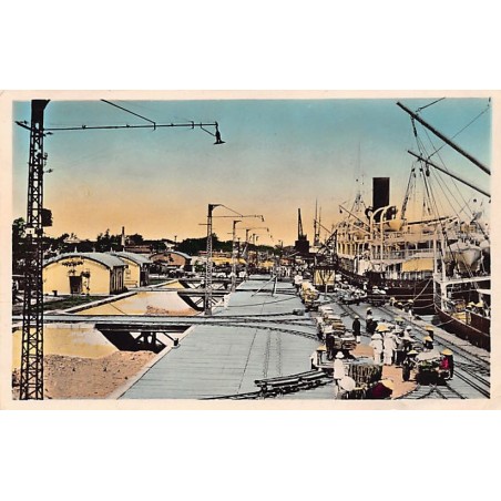 Rare collectable postcards of Vietnam. Vintage Postcards of Vietnam