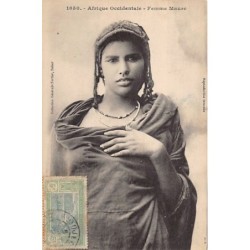 Rare collectable postcards of Mauritania. Vintage Postcards of Mauritania