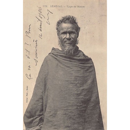 Rare collectable postcards of Mauritania. Vintage Postcards of Mauritania