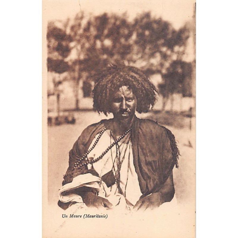 Rare collectable postcards of Mauritania. Vintage Postcards of Mauritania