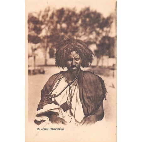 Rare collectable postcards of Mauritania. Vintage Postcards of Mauritania