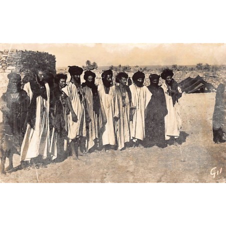 Rare collectable postcards of Mauritania. Vintage Postcards of Mauritania