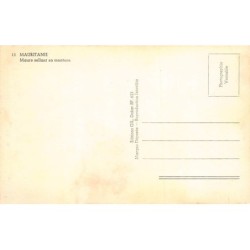 Rare collectable postcards of Mauritania. Vintage Postcards of Mauritania