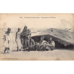 Rare collectable postcards of Mauritania. Vintage Postcards of Mauritania