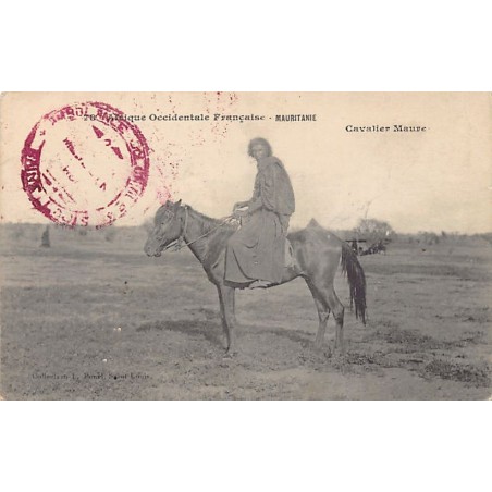 Rare collectable postcards of Mauritania. Vintage Postcards of Mauritania