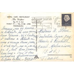 Rare collectable postcards of NEDERLAND. Vintage Postcards of NEDERLAND