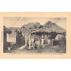 Rare collectable postcards of Mauritania. Vintage Postcards of Mauritania