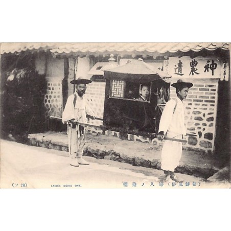 Rare collectable postcards of Korea. Vintage Postcards of Korea