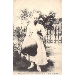 Rare collectable postcards of Korea. Vintage Postcards of Korea