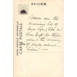 Rare collectable postcards of Korea. Vintage Postcards of Korea