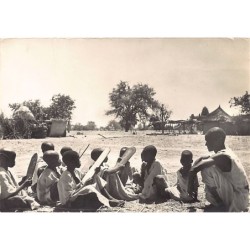 Rare collectable postcards of Burkina Faso (Upper Volta). Vintage Postcards of Burkina Faso (Upper Volta)