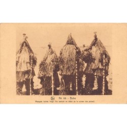 Rare collectable postcards of Burkina Faso (Upper Volta). Vintage Postcards of Burkina Faso (Upper Volta)