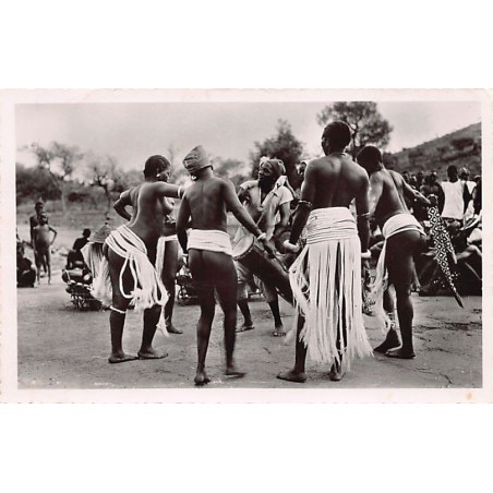 Rare collectable postcards of Burkina Faso (Upper Volta). Vintage Postcards of Burkina Faso (Upper Volta)
