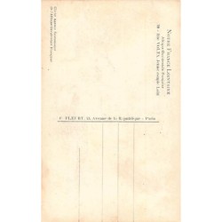 Rare collectable postcards of Burkina Faso (Upper Volta). Vintage Postcards of Burkina Faso (Upper Volta)