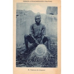 Rare collectable postcards of Burkina Faso (Upper Volta). Vintage Postcards of Burkina Faso (Upper Volta)