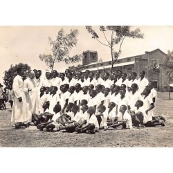 Rare collectable postcards of Burkina Faso (Upper Volta). Vintage Postcards of Burkina Faso (Upper Volta)