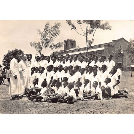 Rare collectable postcards of Burkina Faso (Upper Volta). Vintage Postcards of Burkina Faso (Upper Volta)