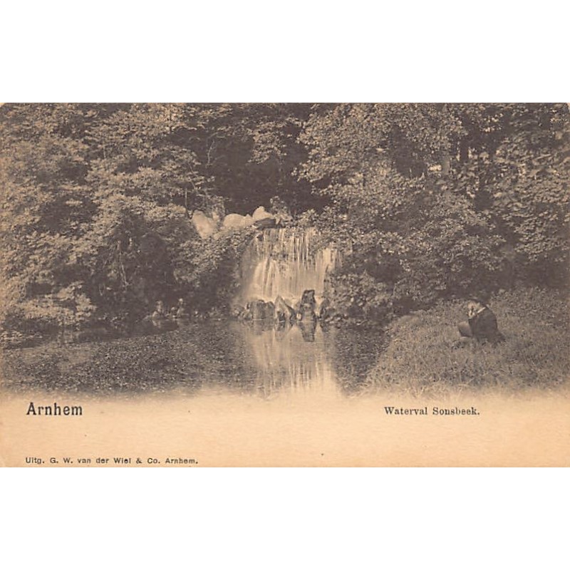 Rare collectable postcards of NEDERLAND. Vintage Postcards of NEDERLAND