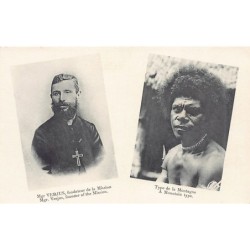 Rare collectable postcards of Papua New Guinea. Vintage Postcards of Papua New Guinea