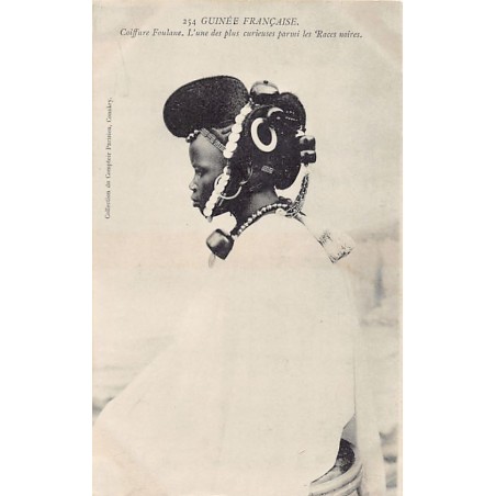 Rare collectable postcards of Guinea (Conakry). Vintage Postcards of Guinea (Conakry)