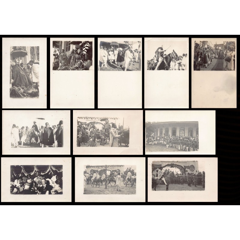 Rare collectable postcards of ETHIOPIA. Vintage Postcards of ETHIOPIA